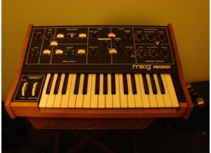 Moog Music Prodigy (37394)