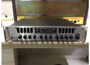 Fender TB-1200 head