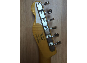 Squier Classic Vibe Telecaster '50s - Butterscotch Blonde Maple