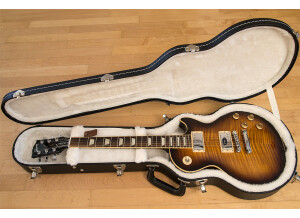 Gibson Les Paul Standard 2008 Plus - Desert Burst (38408)