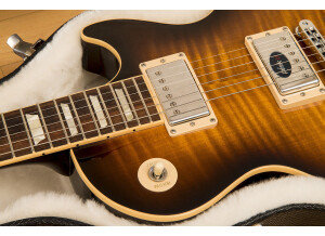 Gibson Les Paul Standard 2008 Plus - Desert Burst (46139)