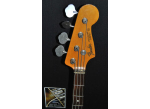 Fender Jazz Bass Japan (93512)