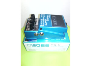 Boss PS-5 SUPER Shifter (57868)