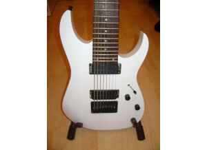 Ibanez RG8 - White