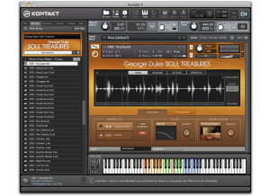 Native Instruments George Duke Soul Treasures (88155)