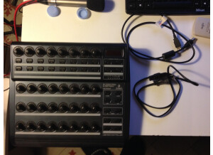 Behringer B-Control Rotary BCR2000 (47068)