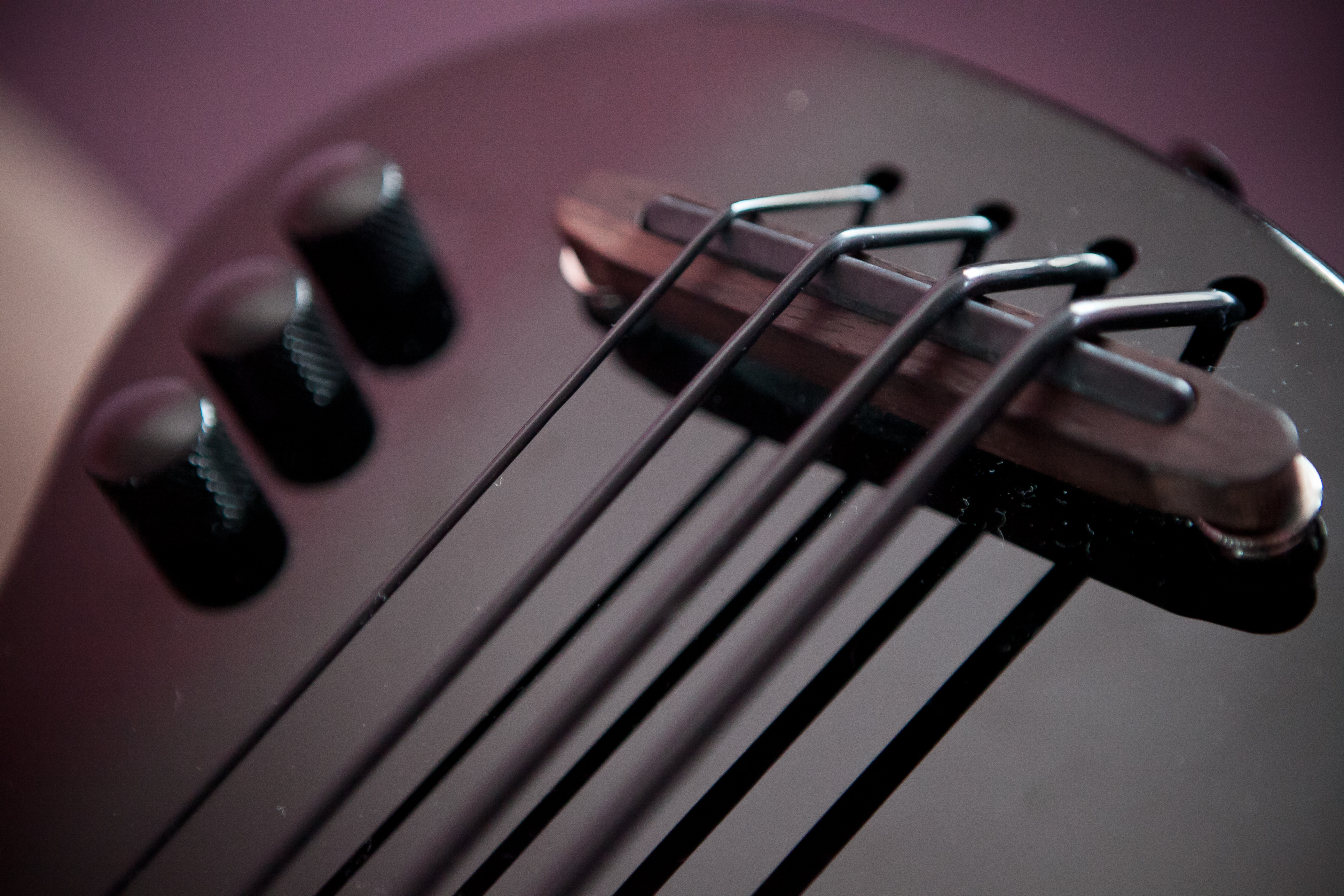 Kala Solid Body Ubass SUB4FS