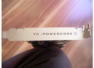 TC Electronic PowerCore PCI
