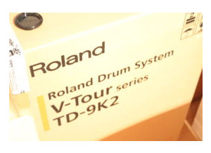 Roland TD-9K2 (22570)