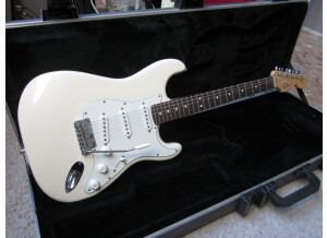 Fender american standard stratocaster 2008