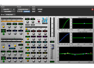 Snare Settings