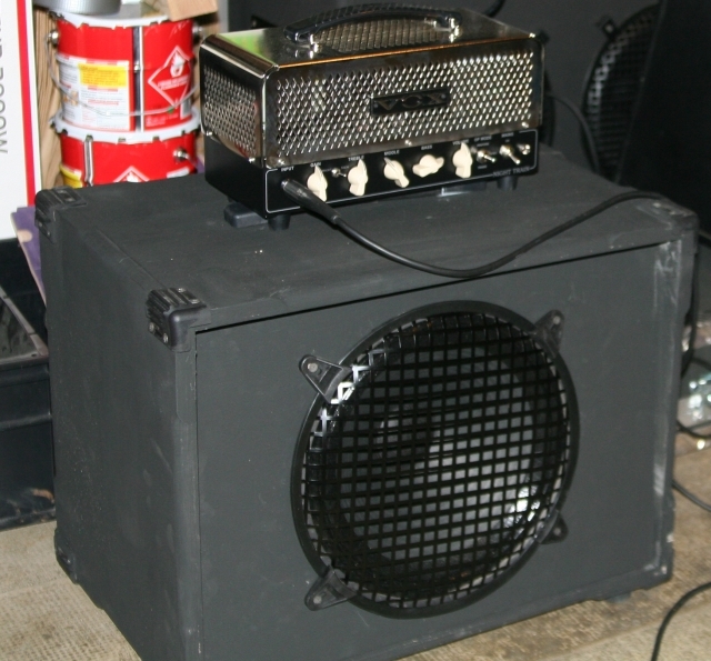 Vox NT15H Night Train 