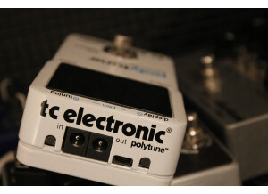 TC Electronic PolyTune - White (40623)