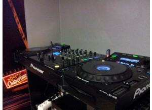 Pioneer CDJ-900 (47244)