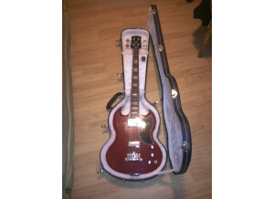 Gibson SG Standard Bass - Heritage Cherry (34007)