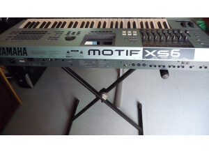 Yamaha MOTIF XS6 (36249)