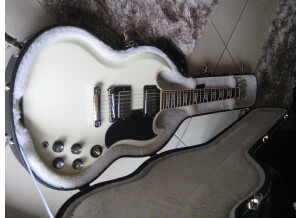 Gibson SG Standard 2013 - Classic White (86448)