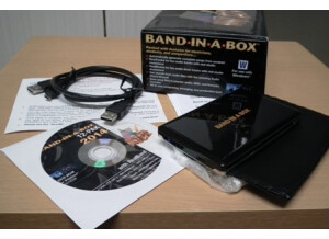 PG Music Band-in-a-Box 2014 UltraPlusPak