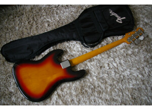 Fender Jazz Bass (1962) (83853)