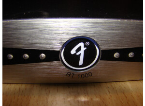 Fender RT-1000 rack tuner