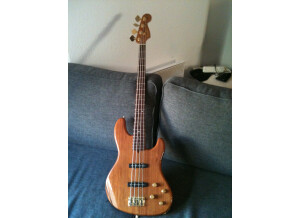 Fender Victor Bailey Jazz Bass - Natural