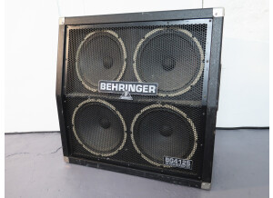 Behringer Ultrastack BG412S (29407)