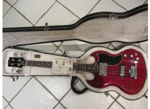 Gibson SG Standard Bass - Heritage Cherry (71805)