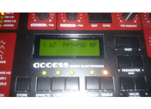 Access Music Virus B (14890)