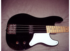 Fender Cabronita Precision Bass - Black