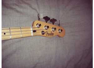 Fender Cabronita Precision Bass - Black