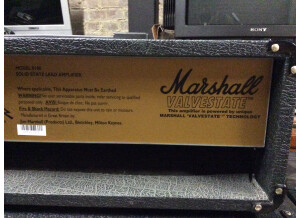 Marshall 8100 ValveState 100 [1991-1996] (61854)