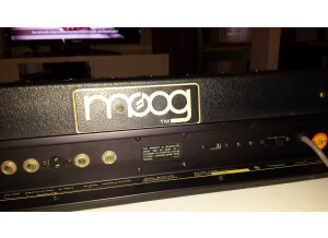 Moog Music MicroMoog (29279)