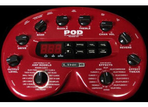 Line 6 POD 2 (31108)