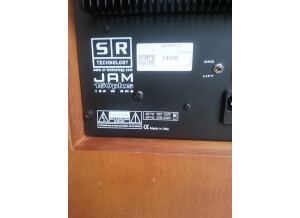 SR Technology JAM150 Plus - Wood (84581)