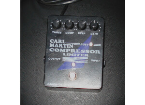 Carl Martin Compressor Limiter (90673)