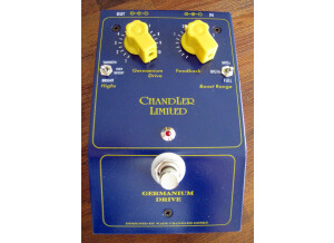 Chandler Limited Germanium Drive (78153)