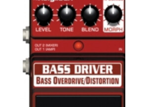 DigiTech Bass Driver (1576)