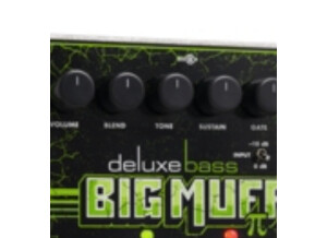 Electro-Harmonix Deluxe Bass Big Muff Pi (25234)
