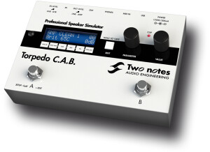 Two Notes Audio Engineering Torpedo C.A.B. (Cabinets in A Box) (22388)