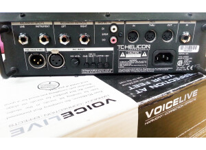 TC-Helicon VoiceLive (14757)