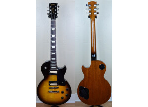 Gibson Les Paul Studio Deluxe ’60s Exclusive - Vintage Sunburst (49357)