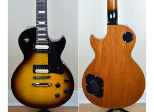 Gibson Les Paul Studio Deluxe ’60s Exclusive - Vintage Sunburst (73157)