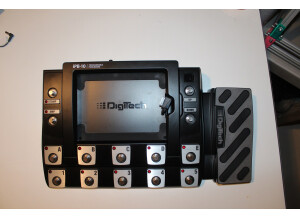 DigiTech iPB-10 Programmable Pedalboard (99823)