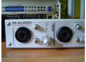 M-Audio CARTE SON FIREWIRE 1814