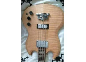 Gibson SG Standard Bass - Heritage Cherry (2811)