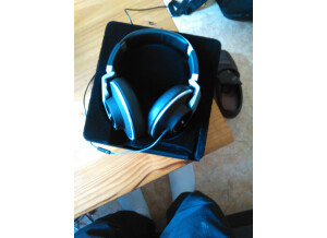 AKG K551 - Silver (99290)