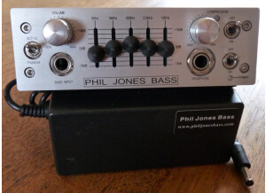 Phil Jones Pure Sound Bass Buddy