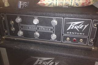 Peavey Centurion Mk3
