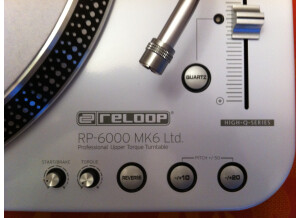 Reloop RP-6000 MK6 Ltd. (8055)