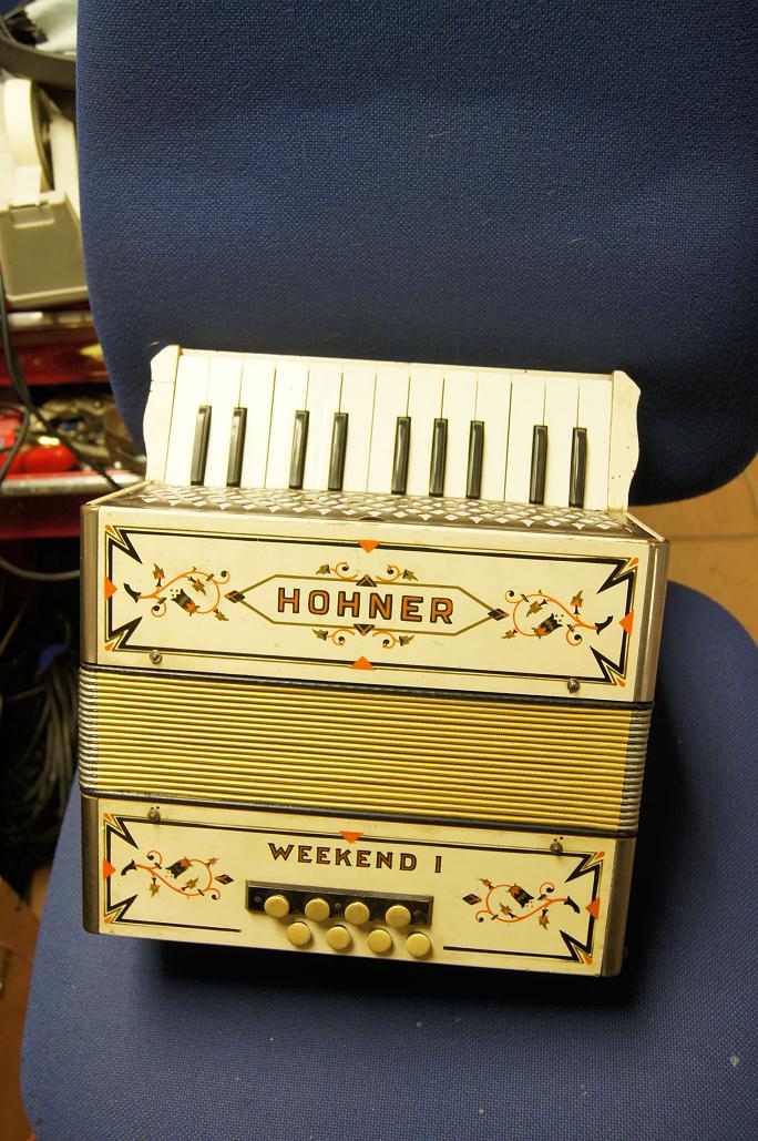 Hohner Weekend I